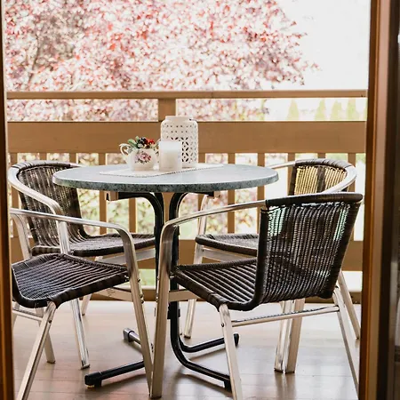 Martina Apartmán Ried im Oberinntal